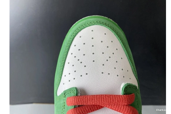 SB Nike 304292-302 Dunk Low Heineken 0110